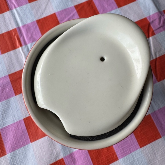 Starbucks Holiday Ceramic Cup - Picture 3 of 3